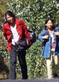 一个好朋友的妈妈